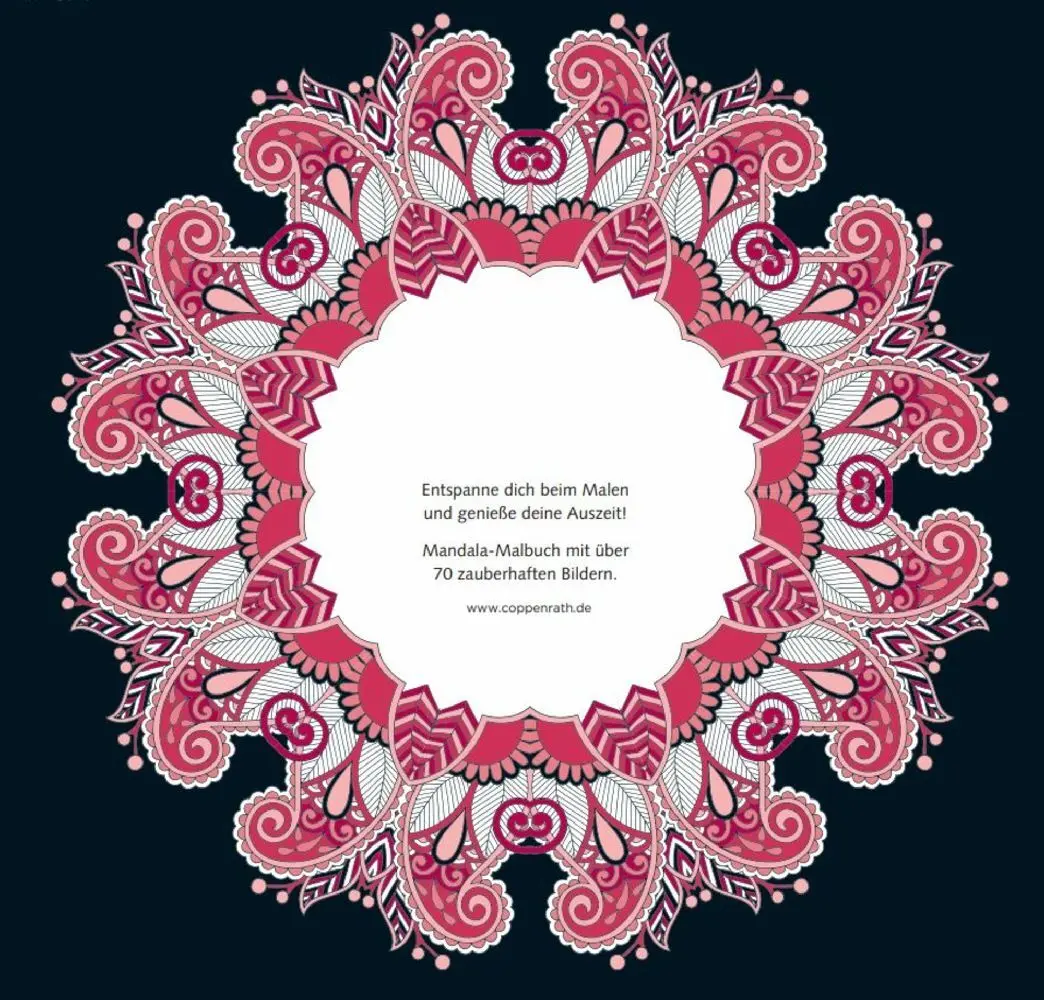 Bild: 4050003952888 | Mandalas | Limited Edition (Creative Time) | Taschenbuch | 144 S.