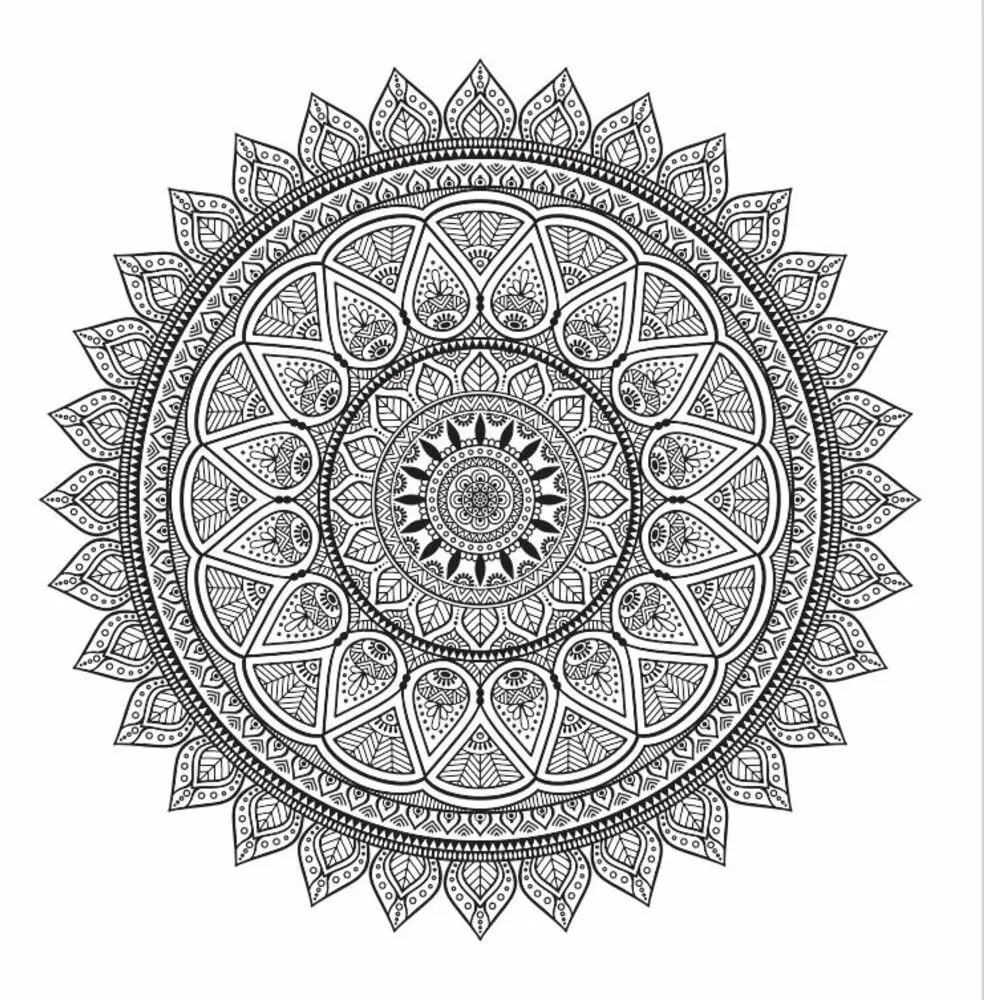 Bild: 4050003952888 | Mandalas | Limited Edition (Creative Time) | Taschenbuch | 144 S.