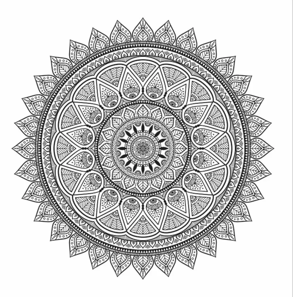 Bild: 4050003952888 | Mandalas | Limited Edition (Creative Time) | Taschenbuch | 144 S.