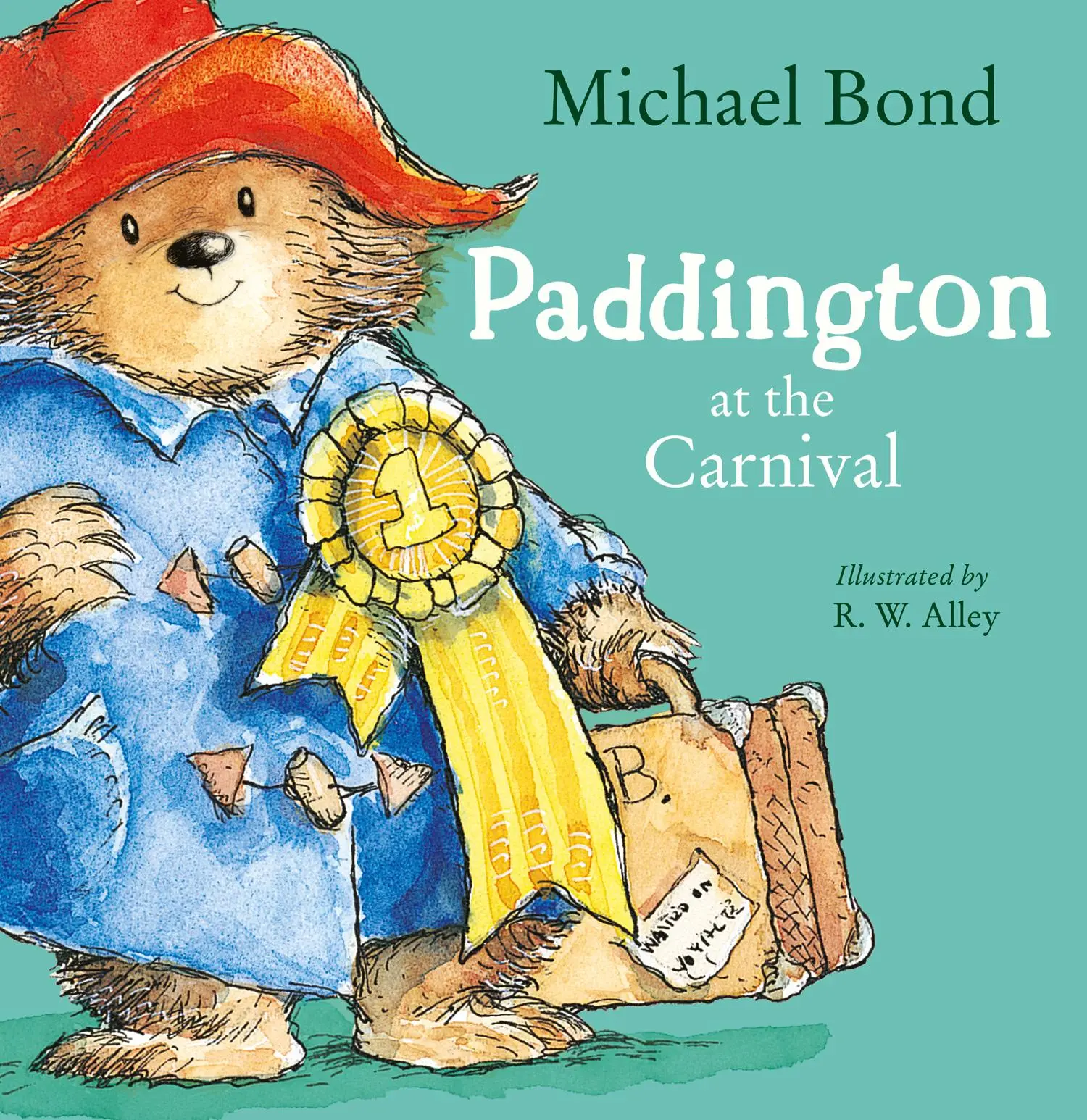 Cover: 9780007302888 | Paddington at the Carnival | Michael Bond | Taschenbuch | Englisch