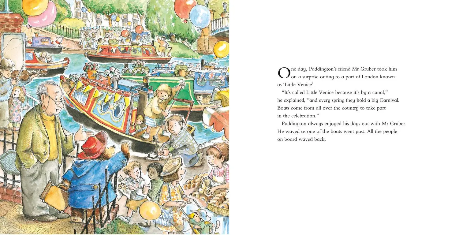 Bild: 9780007302888 | Paddington at the Carnival | Michael Bond | Taschenbuch | Englisch