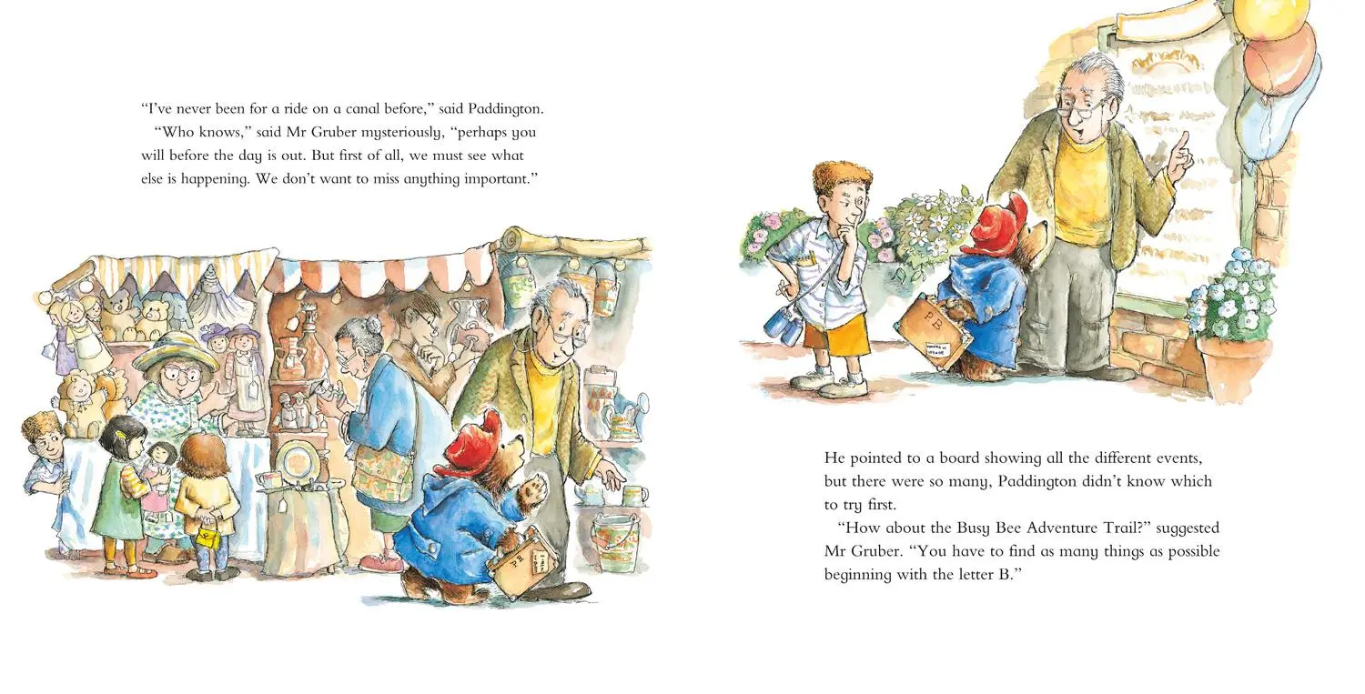 Bild: 9780007302888 | Paddington at the Carnival | Michael Bond | Taschenbuch | Englisch