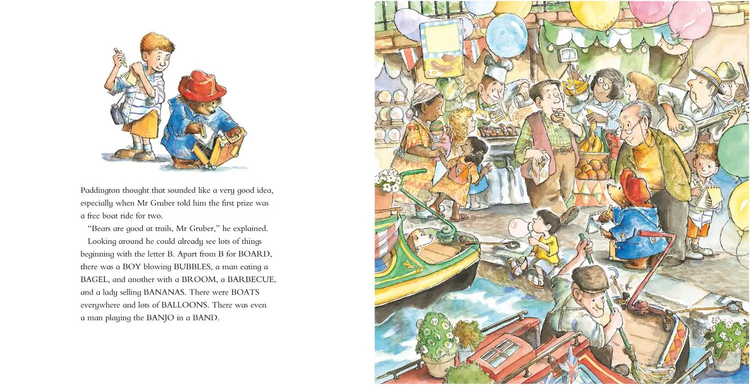 Bild: 9780007302888 | Paddington at the Carnival | Michael Bond | Taschenbuch | Englisch
