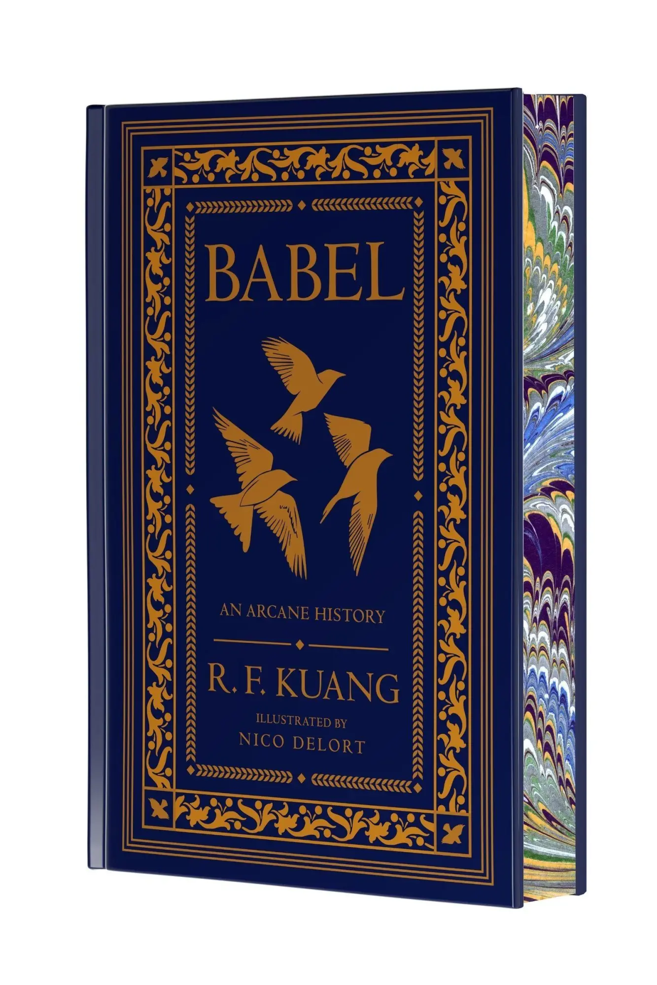 Cover: 9780063432888 | Babel Collector's Edition | R F Kuang | Buch | Englisch | 2026