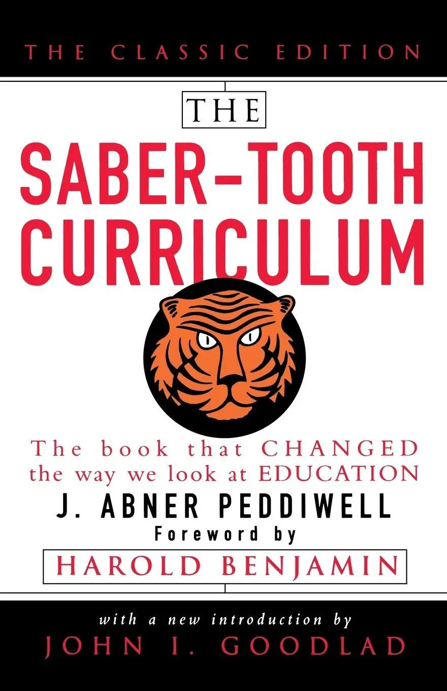 Cover: 9780071422888 | SABER-TOOTH CURRCLM CLSC/E | Peddiwell | Taschenbuch | Englisch | 2004