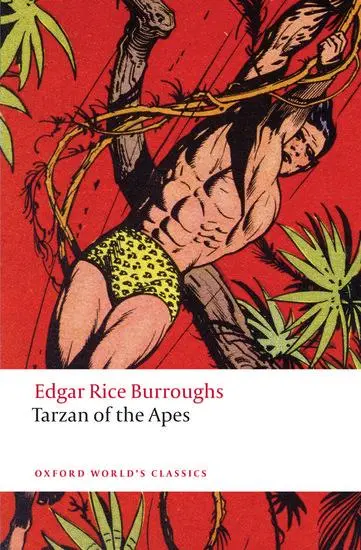 Cover: 9780199542888 | Tarzan of the Apes | Edgar Rice Burroughs | Taschenbuch | Englisch