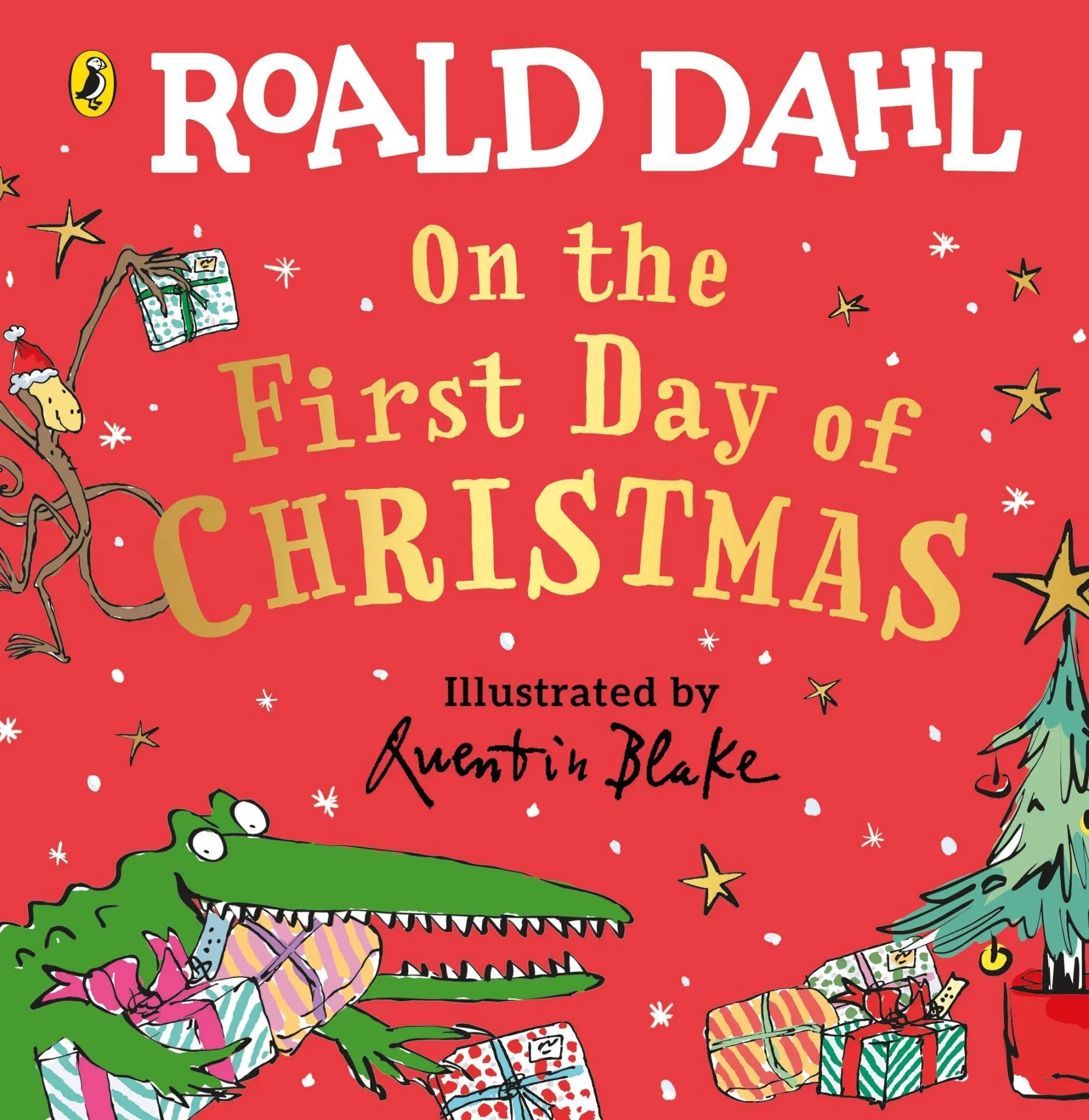 Cover: 9780241492888 | On the First Day of Christmas | Roald Dahl | Buch | 48 S. | Englisch