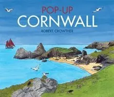 Cover: 9780995502888 | Pop up Cornwall | Robert Crowther | Buch | Gebunden | Englisch | 2020