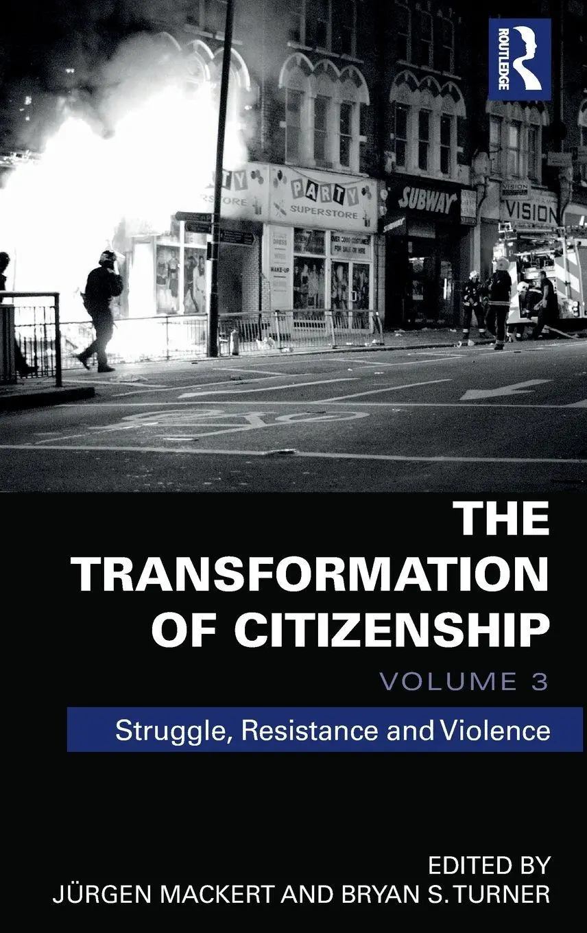 Cover: 9781138672888 | The Transformation of Citizenship, Volume 3 | Juergen Mackert (u. a.)