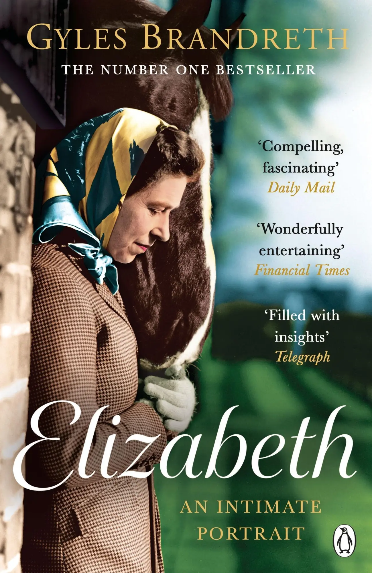 Cover: 9781405972888 | Elizabeth | Gyles Brandreth | Taschenbuch | XVIII | Englisch | 2026