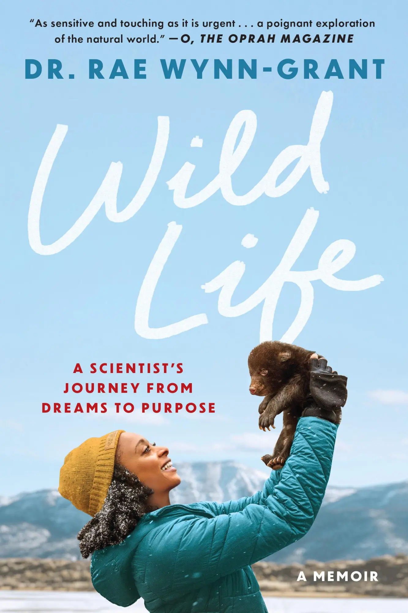 Cover: 9781638932888 | Wild Life | A Scientist's Journey from Dreams to Purpose | Wynn-Grant