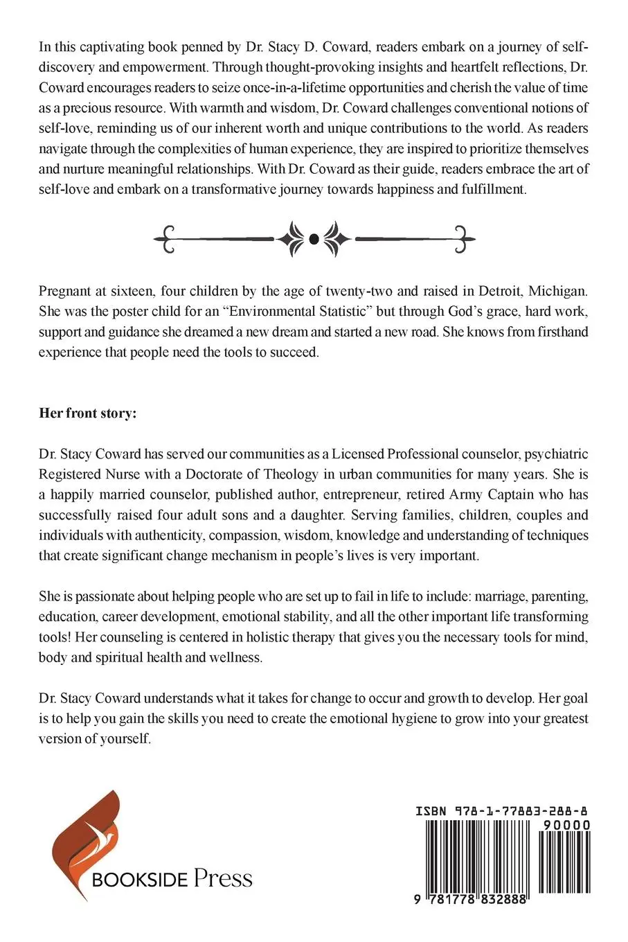 Rückseite: 9781778832888 | A Practical Tool Guide for Prioritizing Life | ThD LPC RN Stacy Coward