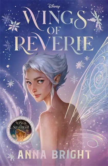 Cover: 9781835872888 | Disney Wings of Reverie | Anna Bright (u. a.) | Taschenbuch | Englisch