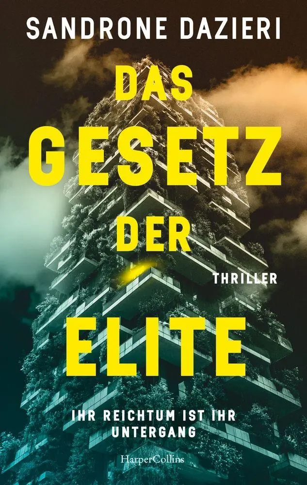 Cover: 9783365012888 | Das Gesetz der Elite | Sandrone Dazieri | Taschenbuch | 400 S. | 2026
