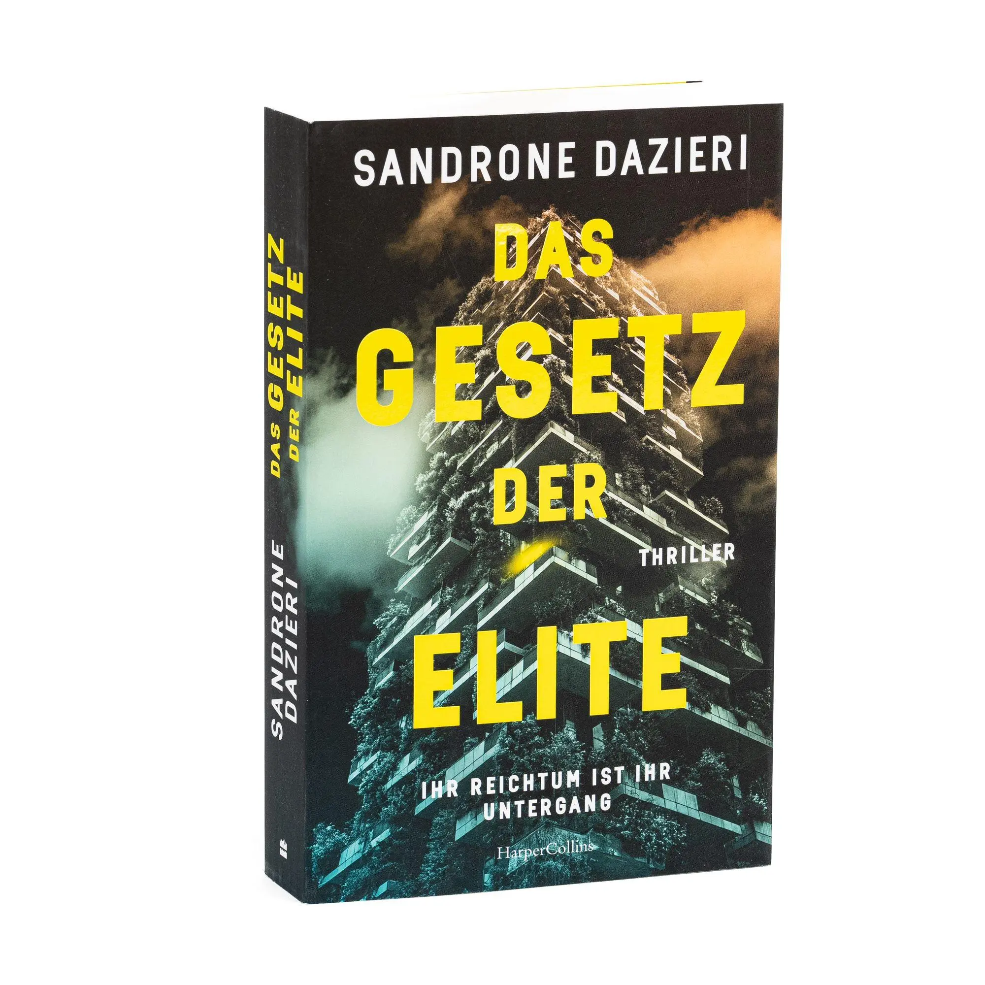 Bild: 9783365012888 | Das Gesetz der Elite | Sandrone Dazieri | Taschenbuch | 400 S. | 2026