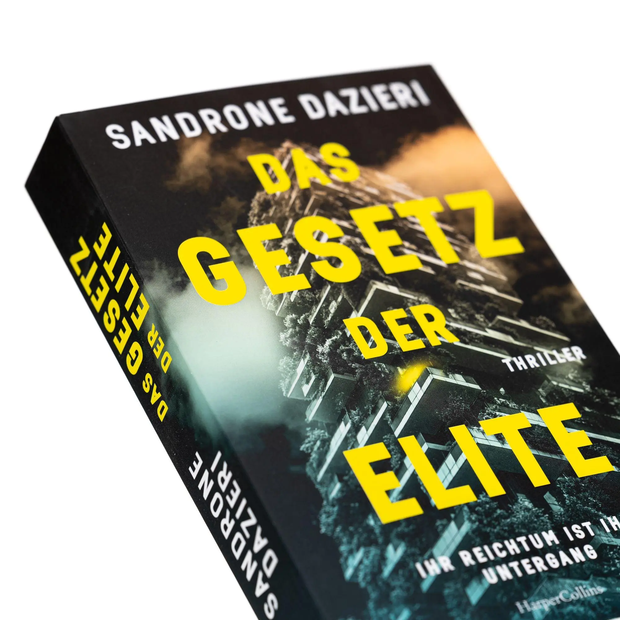 Bild: 9783365012888 | Das Gesetz der Elite | Sandrone Dazieri | Taschenbuch | 400 S. | 2026