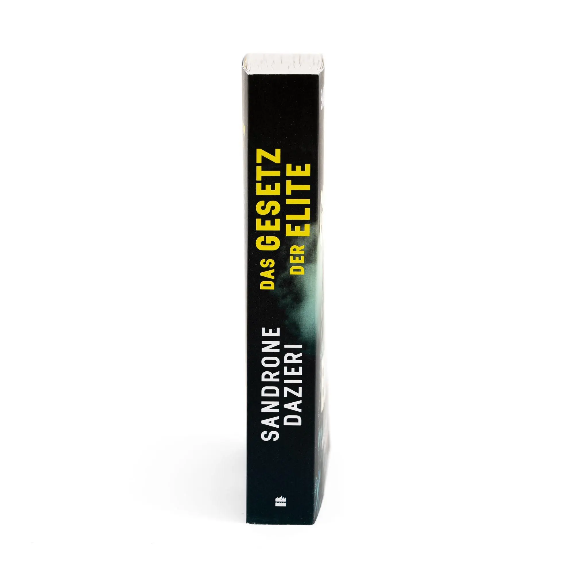 Bild: 9783365012888 | Das Gesetz der Elite | Sandrone Dazieri | Taschenbuch | 400 S. | 2026