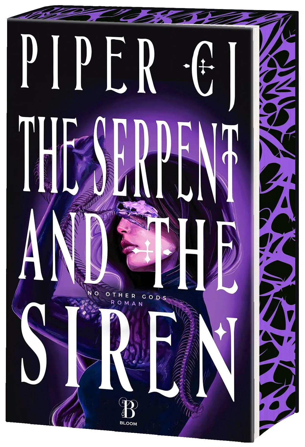 Cover: 9783453292888 | The Serpent and The Siren | Piper Cj | Taschenbuch | 448 S. | Deutsch