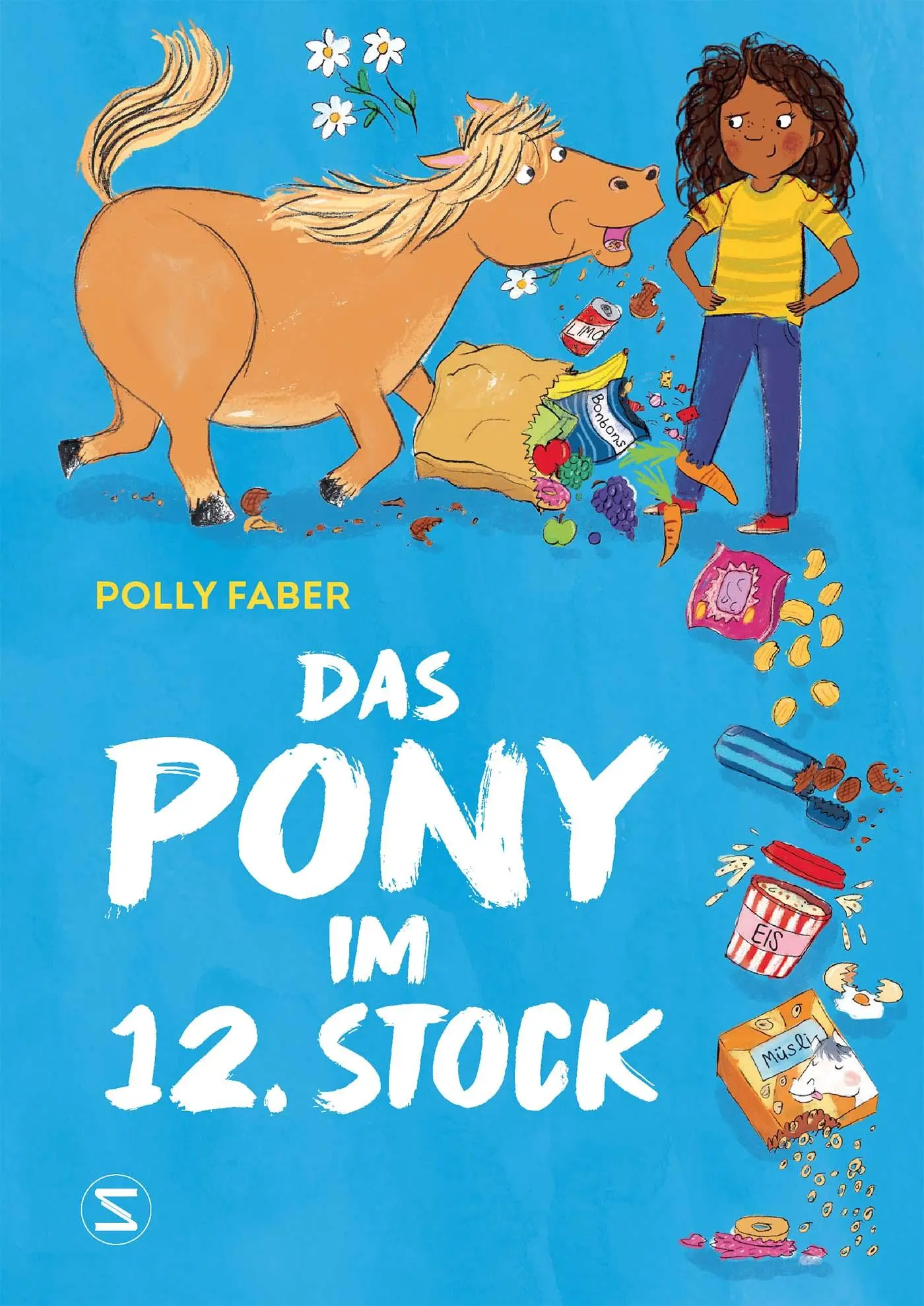 Cover: 9783505142888 | Das Pony im 12. Stock | Polly Faber | Buch | 256 S. | Deutsch | 2021