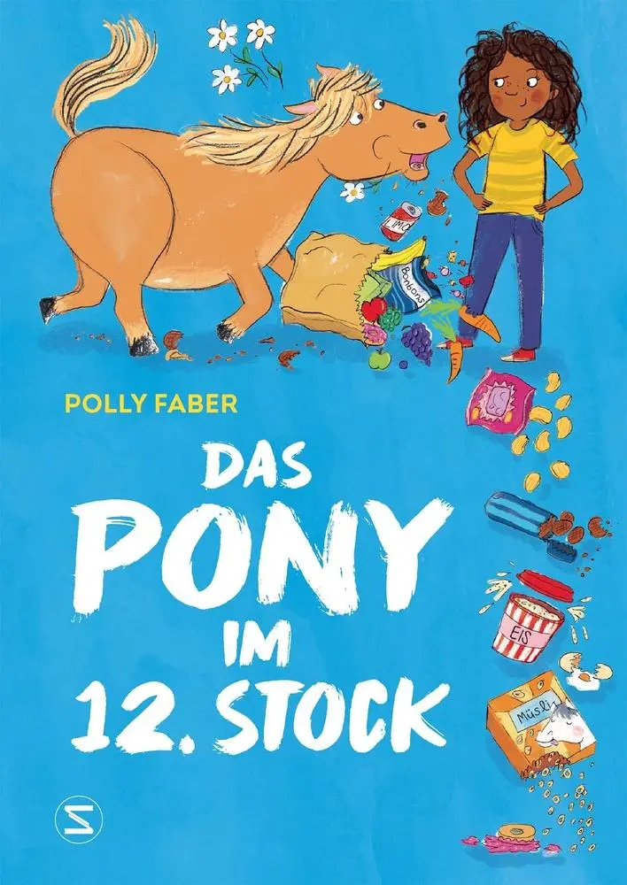 Cover: 9783505142888 | Das Pony im 12. Stock | Polly Faber | Buch | 256 S. | Deutsch | 2021 Cover: 9783505142888 | Das Pony im 12. Stock | Polly Faber | Buch | 256 S. | Deutsch | 2021