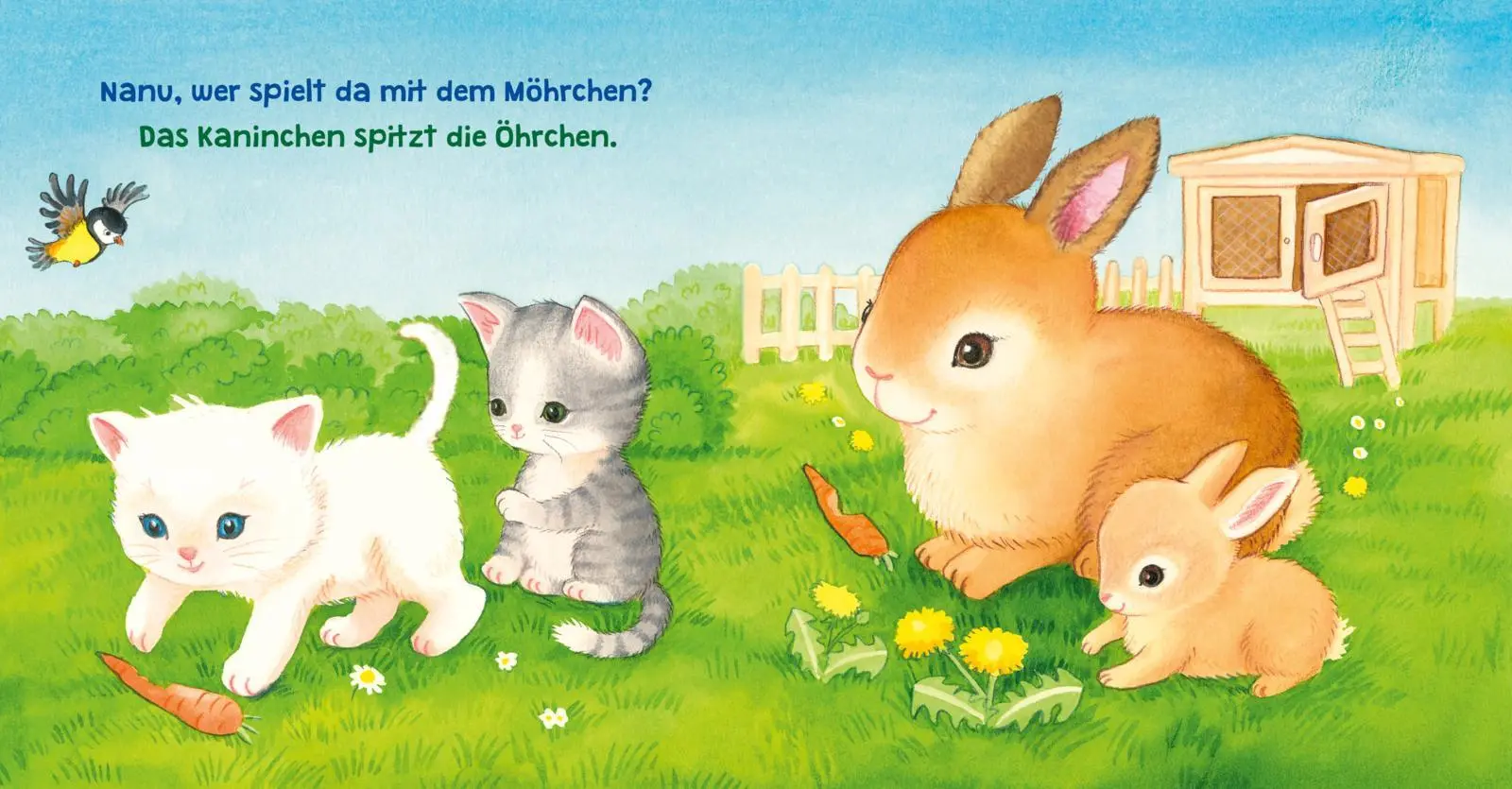 Bild: 9783551062888 | Baby Pixi (unkaputtbar) 164: Baby Pixi Stoff: Meine ersten...