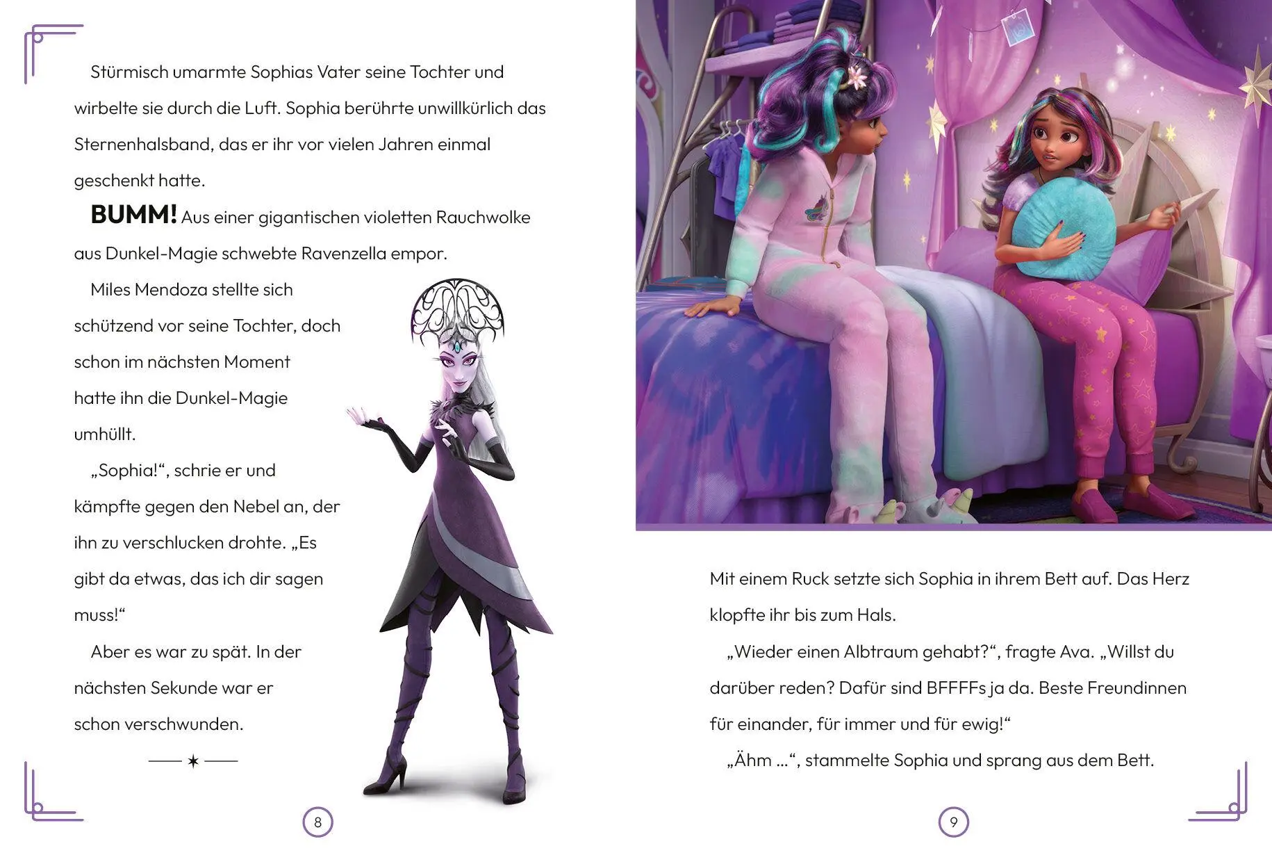 Bild: 9783570182888 | Unicorn Academy - Der verborgene Tempel | Für Leseanfänger ab 6 Jahren