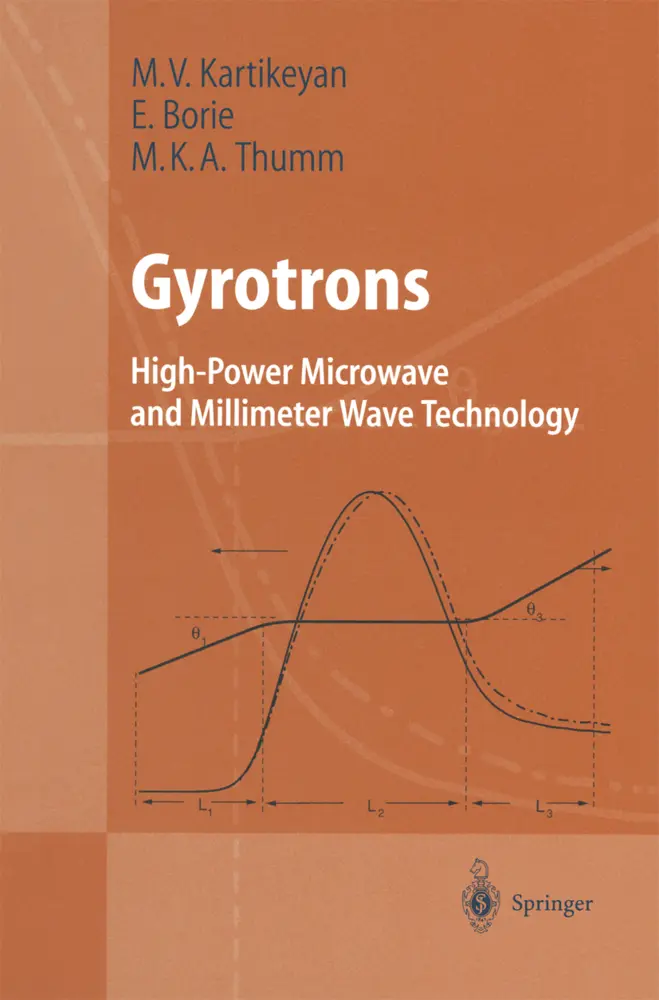 Cover: 9783642072888 | Gyrotrons | High-Power Microwave and Millimeter Wave Technology | Buch