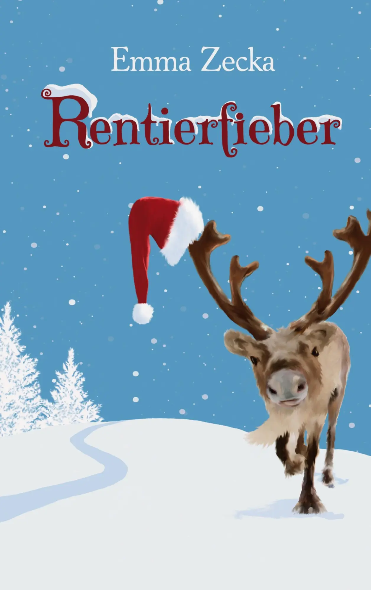 Cover: 9783751972888 | Rentierfieber | Emma Zecka | Buch | 216 S. | Deutsch | 2020
