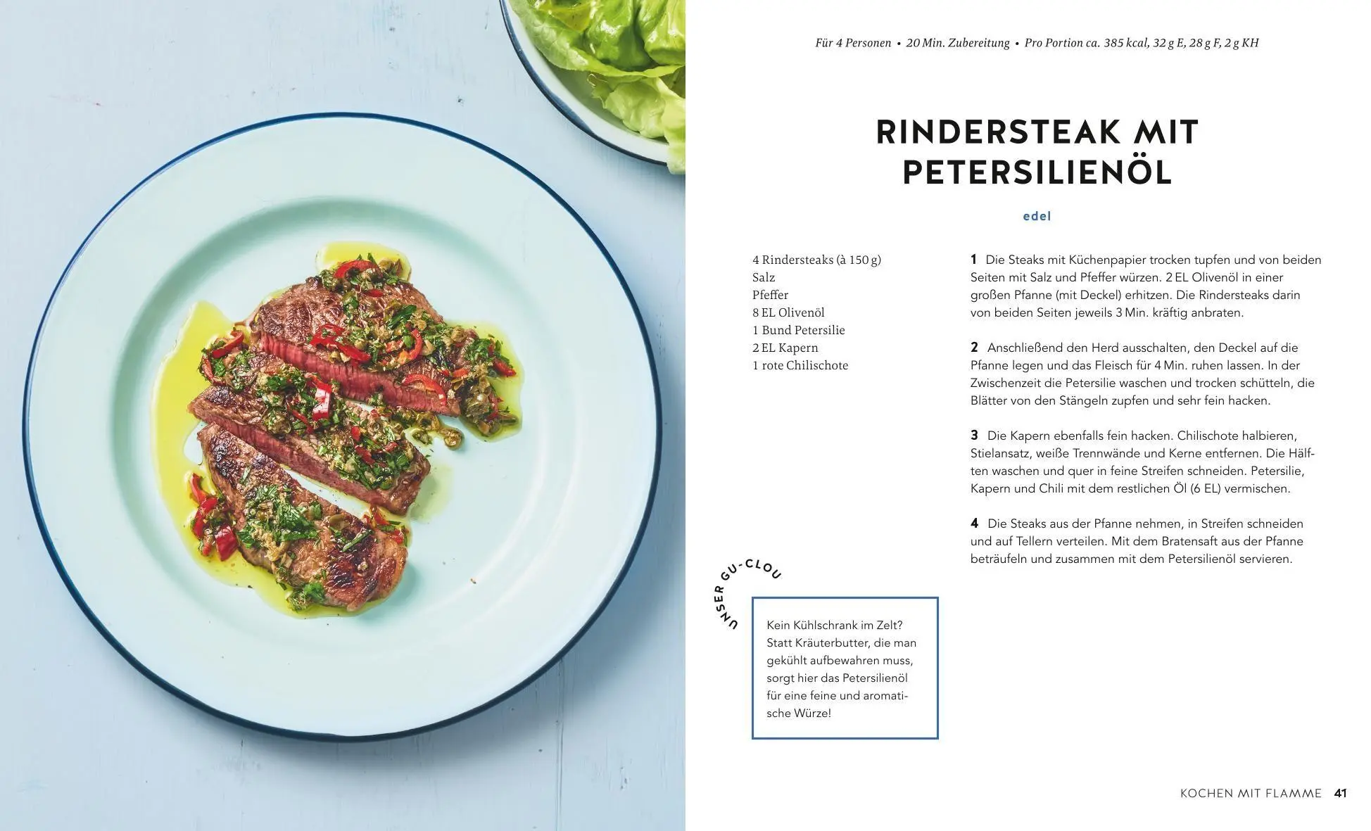 Bild: 9783758902888 | Campingküche mit 5 Zutaten | Sonja Stötzel | Taschenbuch | 64 S.