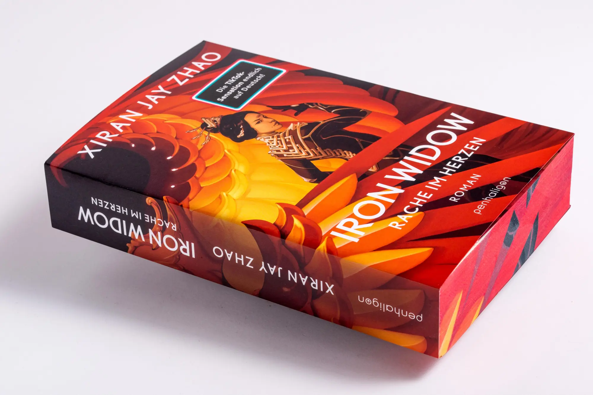 Bild: 9783764532888 | Iron Widow - Rache im Herzen | Xiran Jay Zhao | Taschenbuch | 544 S.