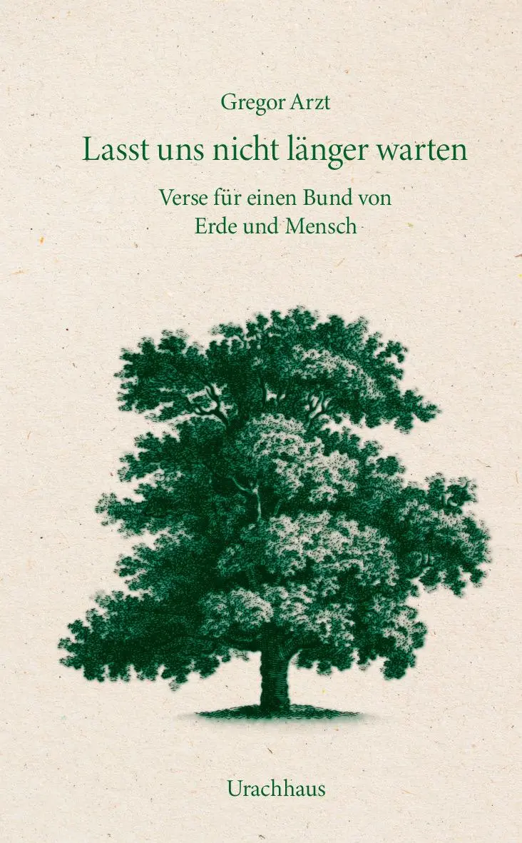 Cover: 9783825152888 | Lasst uns nicht länger warten | Gregor Arzt | Taschenbuch | 177 S.