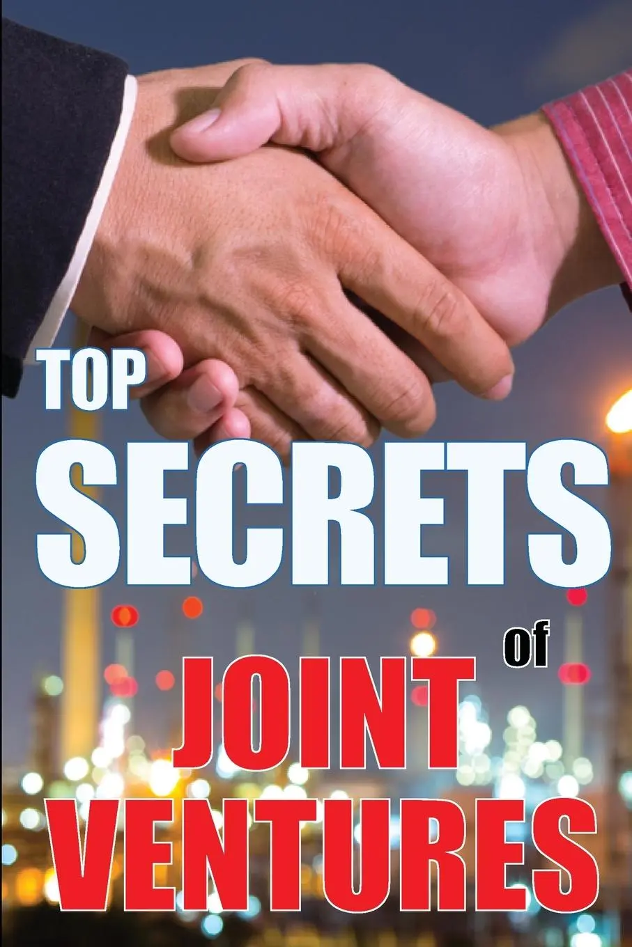 Cover: 9783986082888 | Top Secrets of Joint Ventures | Melanie Hybrid | Taschenbuch | 2023