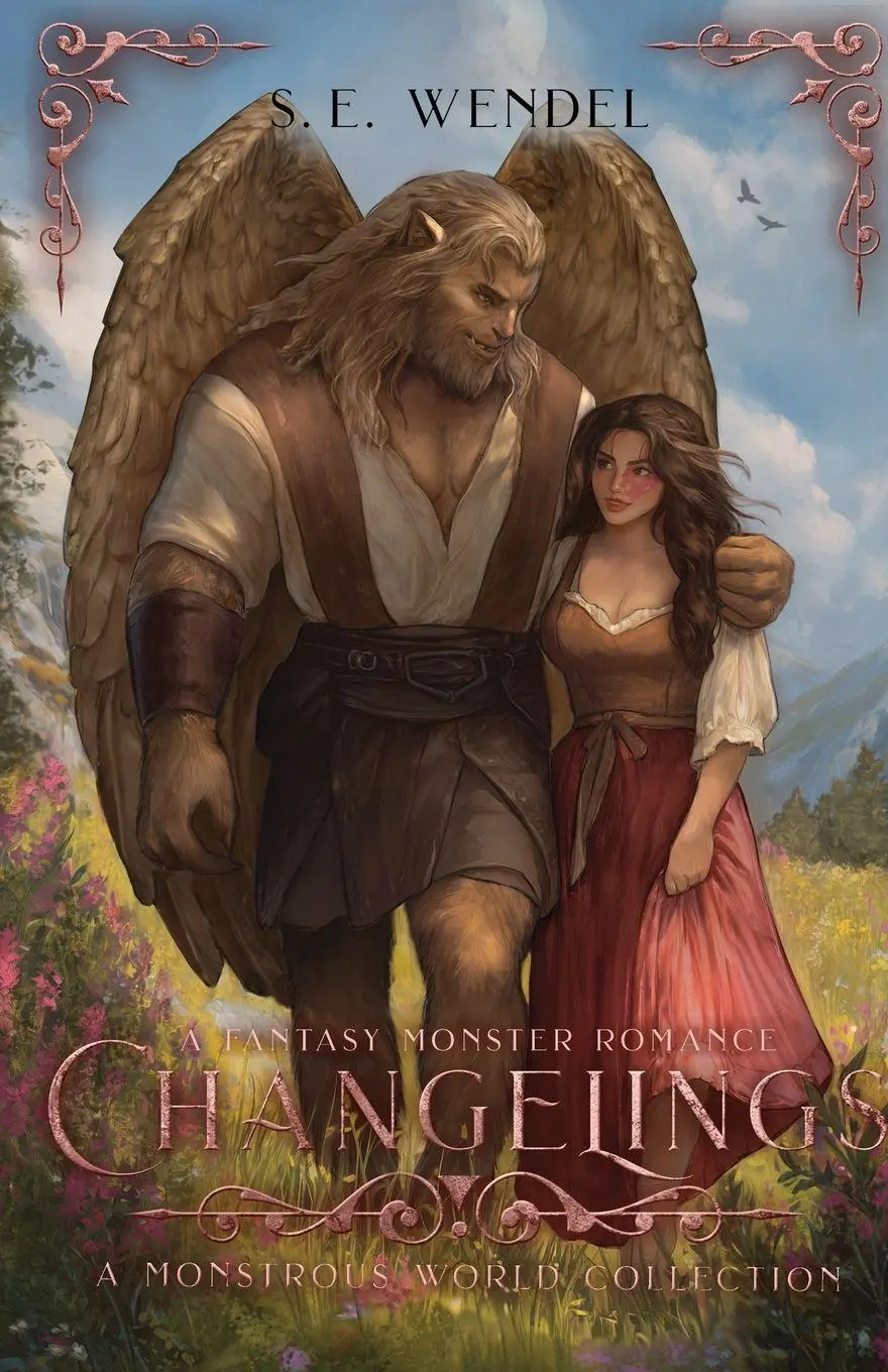 Cover: 9798988482888 | Changelings | A Monstrous World Collection | S. E. Wendel | Buch