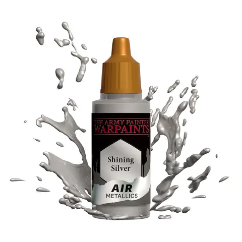Cover: 5713799112988 | Air Shining Silver | The Army Painter | EAN 5713799112988