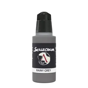 Cover: 8412548252988 | Scale Color RAINY GREY Bottle (17 mL) | englisch | SCALE75 PAINTS