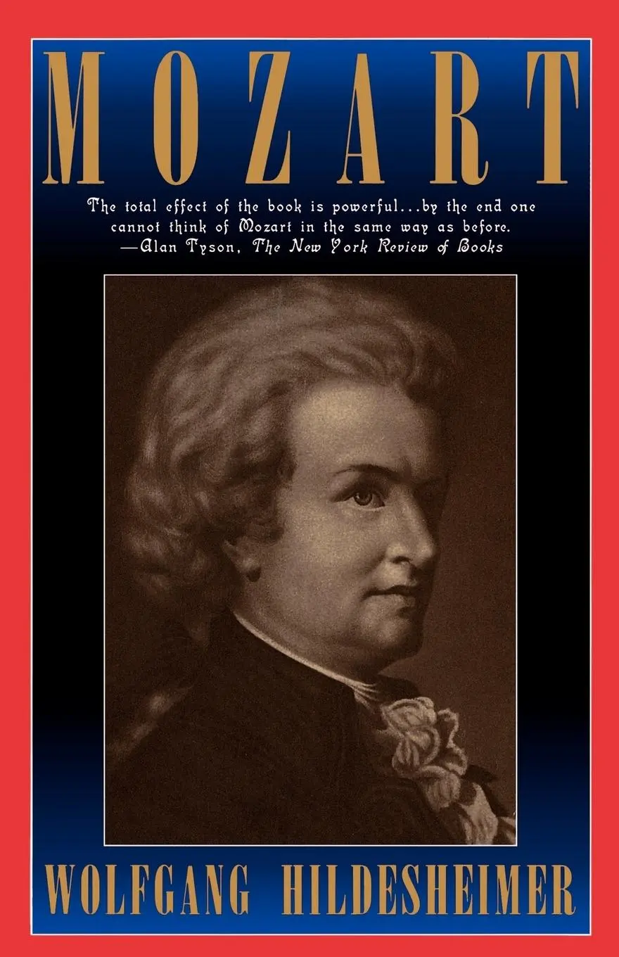 Cover: 9780374522988 | Mozart | Wolfgang Hildesheimer | Taschenbuch | 408 S. | Englisch