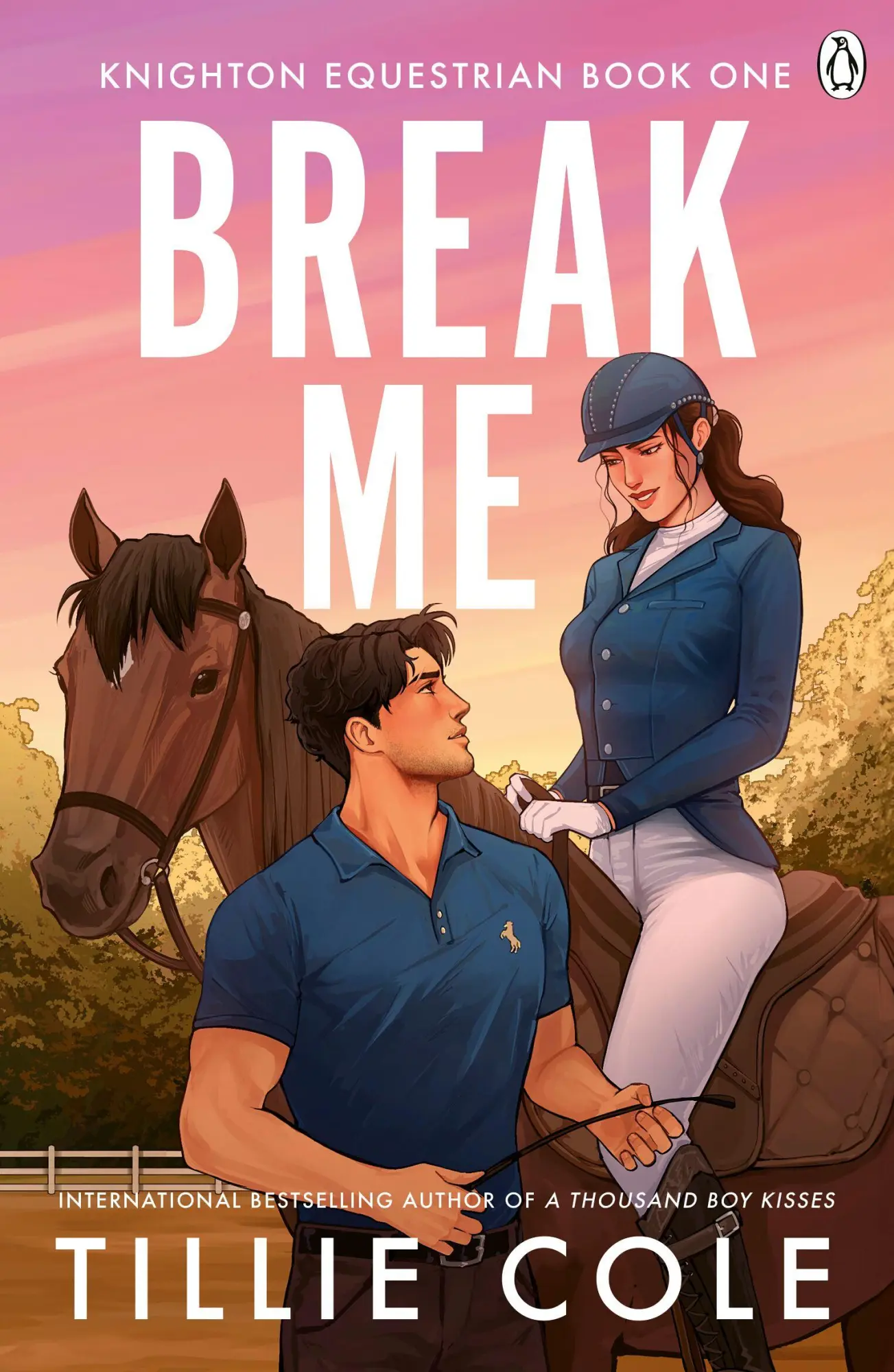 Cover: 9781405962988 | Break Me | Tillie Cole | Taschenbuch | 368 S. | Englisch | 2026