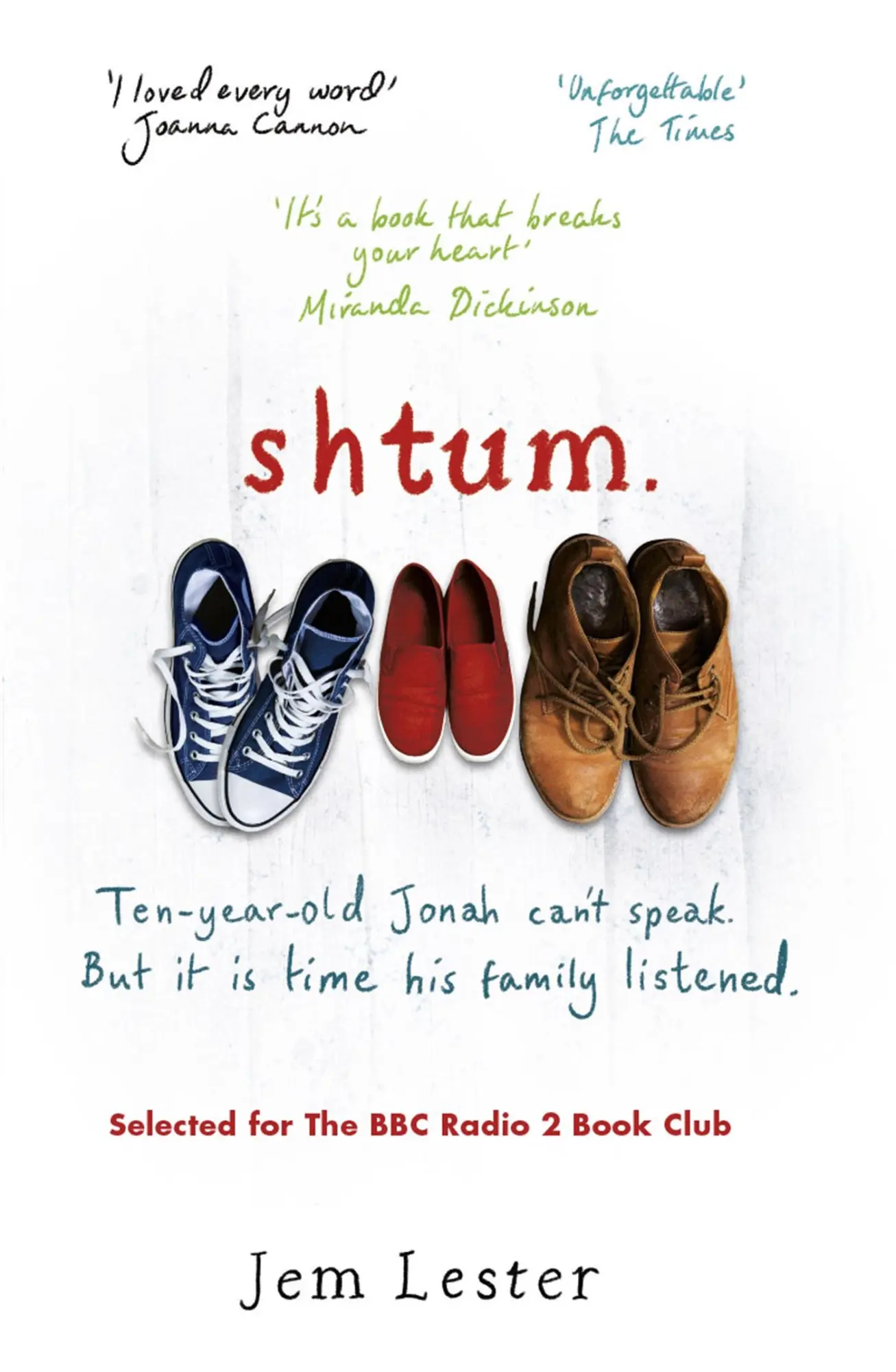 Cover: 9781409162988 | Shtum | Jem Lester | Taschenbuch | 325 S. | Englisch | 2017
