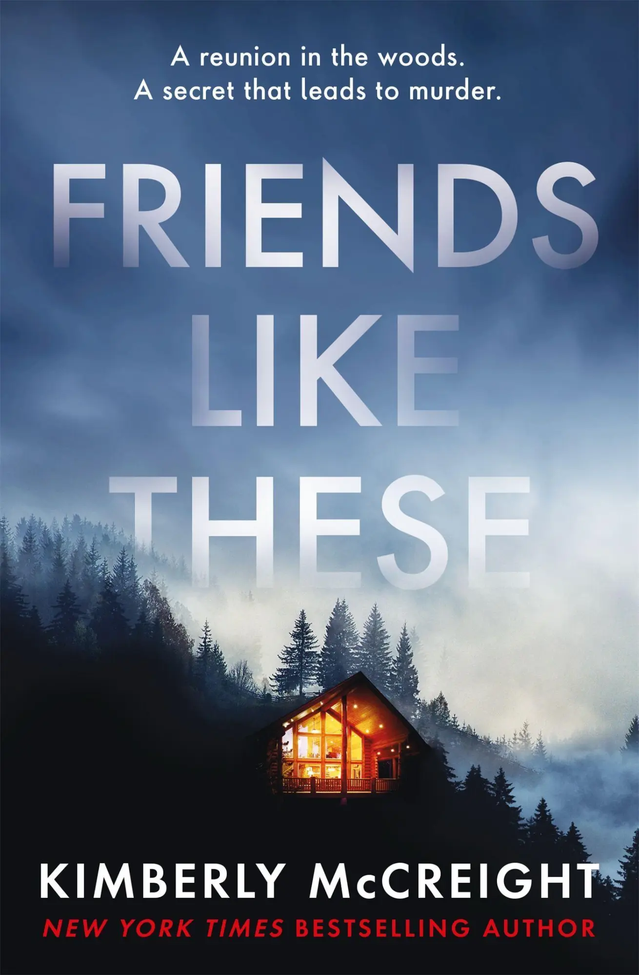 Cover: 9781472292988 | Friends Like These | Kimberly Mccreight | Taschenbuch | 320 S. | 2022