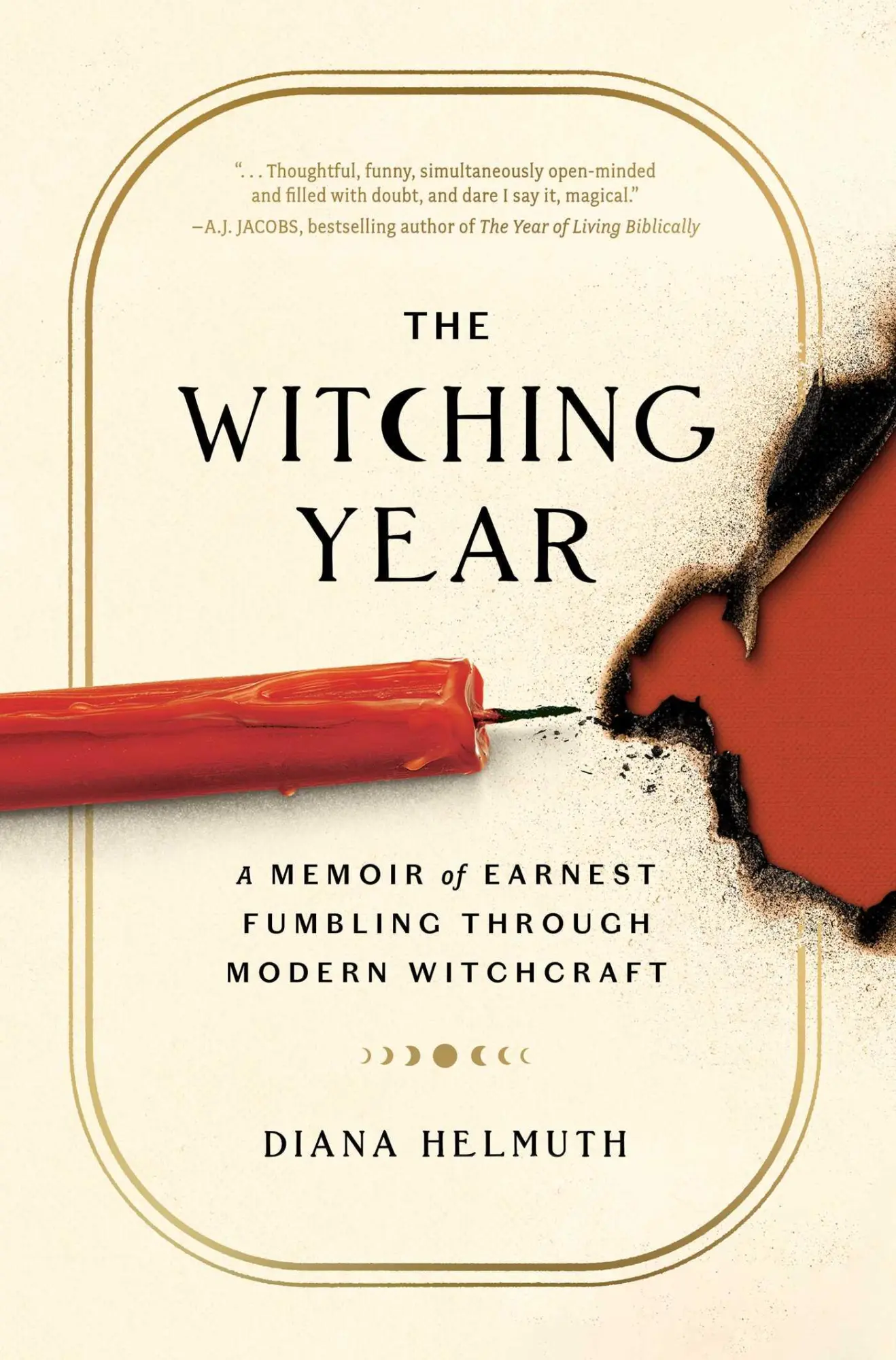 Cover: 9781668002988 | The Witching Year | Diana Helmuth | Buch | Gebunden | Englisch | 2023