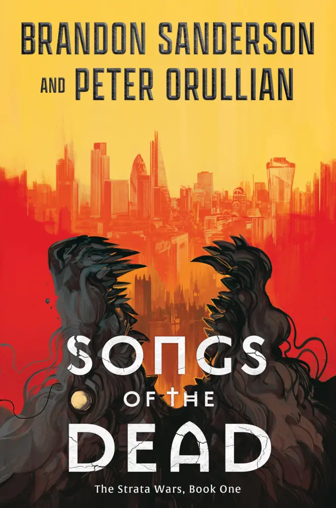 Cover: 9781668242988 | Songs of the Dead | Brandon Sanderson (u. a.) | Taschenbuch | Englisch
