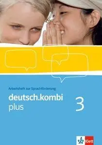 Cover: 9783123132988 | deutsch.kombi plus Klasse 7. Arbeitsheft zur Sprachförderung | 80 S.
