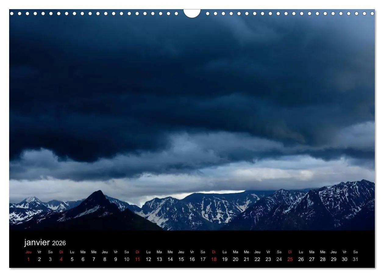 Bild: 9783516572988 | Ambiances Ariège Pyrénées (Calendrier mural 2026 DIN A3 vertical),...