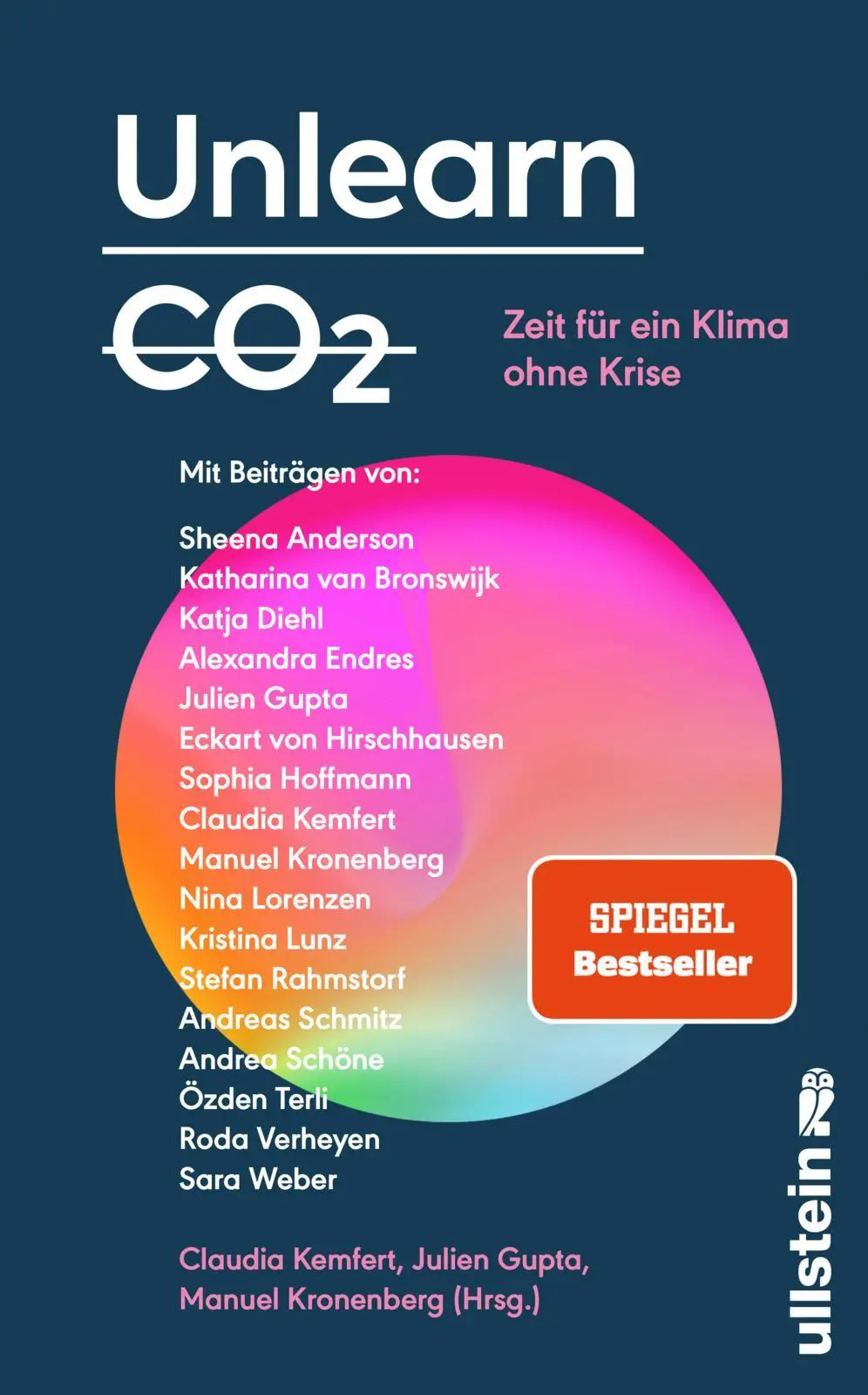 Cover: 9783550202988 | Unlearn CO2 | Sheena Anderson (u. a.) | Buch | 336 S. | Deutsch | 2024