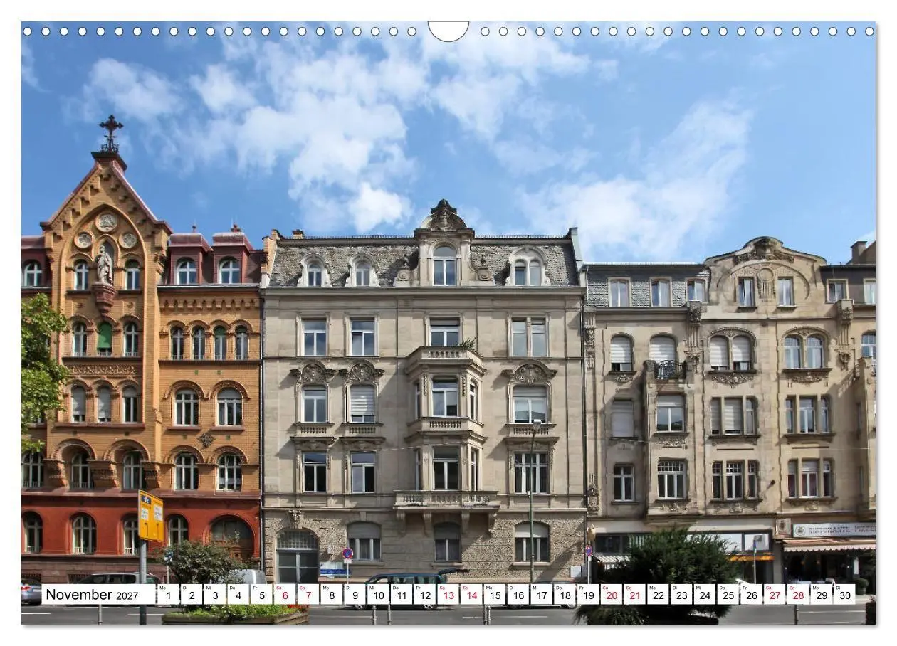 Bild: 9783569732988 | Offenbach am Main von Petrus Bodenstaff (Wandkalender 2027 DIN A3...