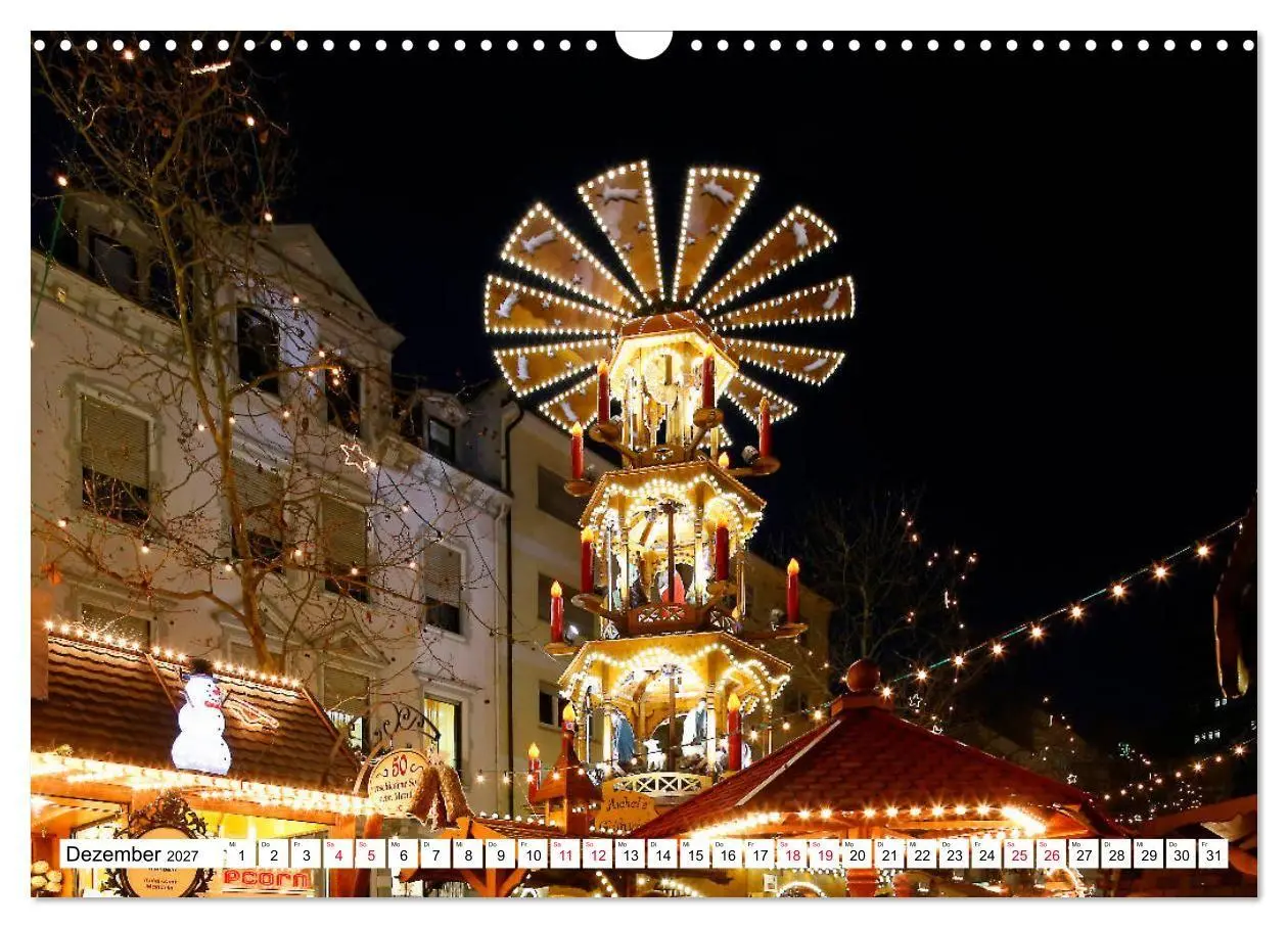 Bild: 9783569732988 | Offenbach am Main von Petrus Bodenstaff (Wandkalender 2027 DIN A3...