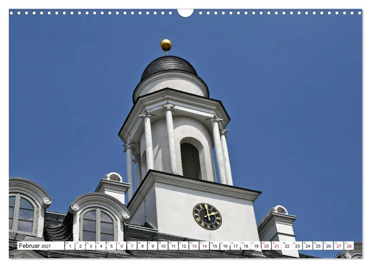 Bild: 9783569732988 | Offenbach am Main von Petrus Bodenstaff (Wandkalender 2027 DIN A3...