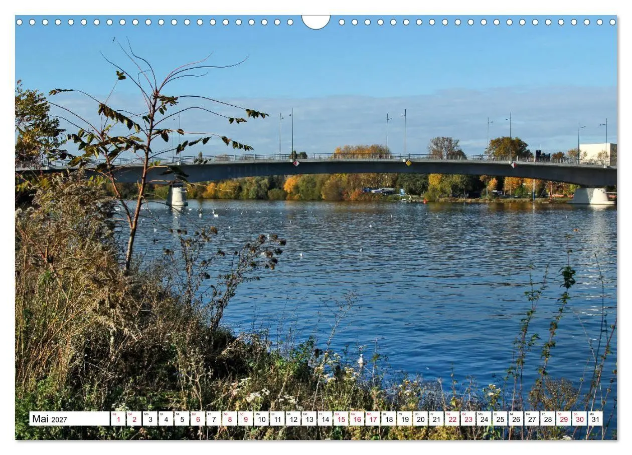 Bild: 9783569732988 | Offenbach am Main von Petrus Bodenstaff (Wandkalender 2027 DIN A3...