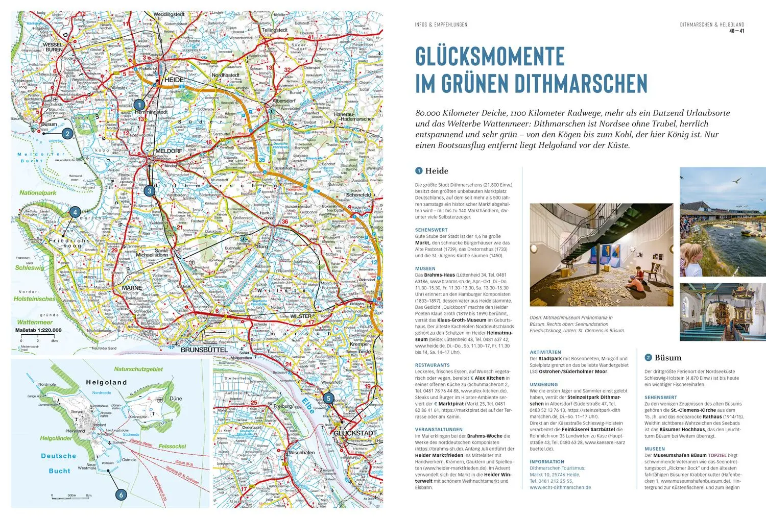 Bild: 9783616012988 | DUMONT Bildatlas Nordseeküste Schleswig-Holstein | Hilke Maunder