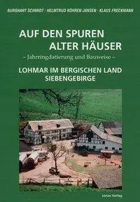 Cover: 9783894452988 | Auf den Spuren alter Häuser | Schmidt | Buch | 368 S. | Deutsch | 2001